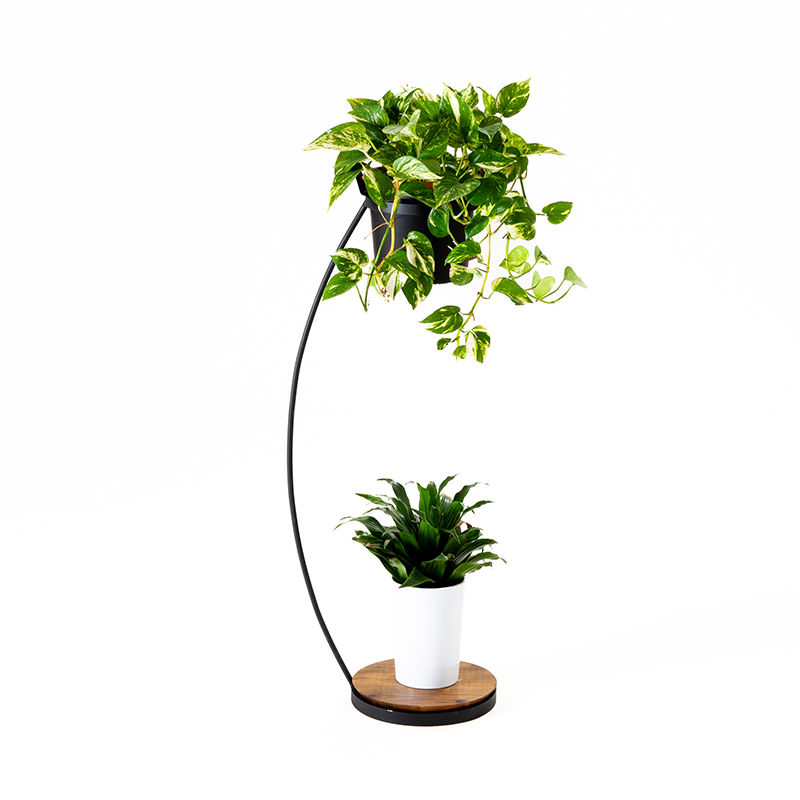 植木鉢ラック高いタイプ