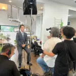 【12月6日放送】RKB毎日放送「志、情熱企業」に出演します